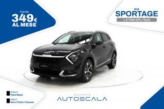 KIA Sportage 1.6 DS MH DCT Style (rif. 19290360), Anno 2023, KM - hovedbillede