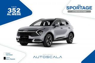 KIA Sportage 1.6 DS MH DCT Style (rif. 19290360), Anno 2023, KM - hovedbillede
