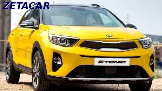 KIA Stonic MHEV 1.0 T GDi 120 CV DCT Style * NUOVE * (rif. 1417 - hovedbillede