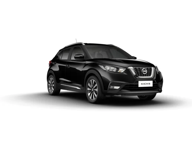 NISSAN Kicks 1.6 SV CVT 2021 - hovedbillede