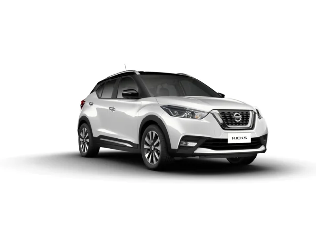 NISSAN Kicks 1.6 SV CVT 2021 - hovedbillede