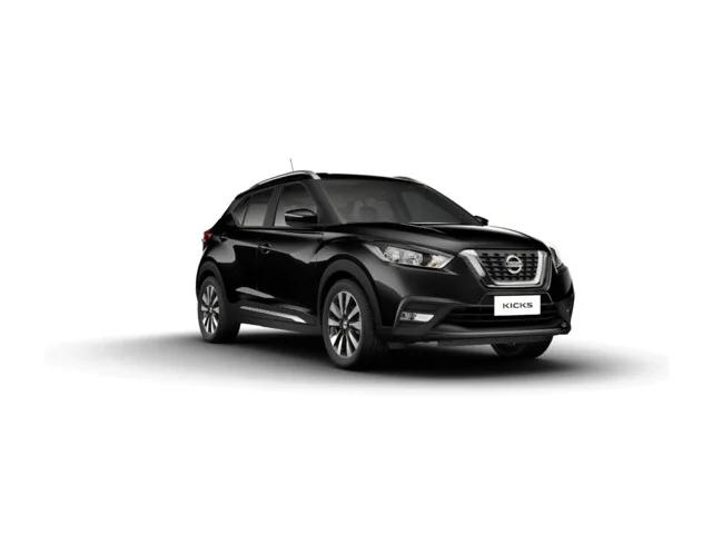 NISSAN Kicks 1.6 SV CVT 2021 - hovedbillede