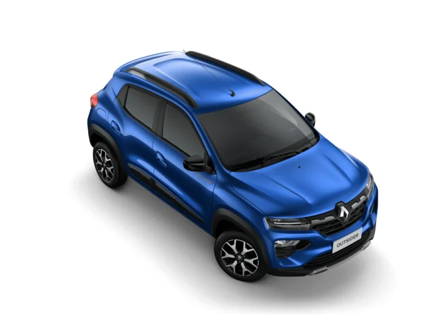 Renault Kwid 1.0 Zen 2023 - hovedbillede