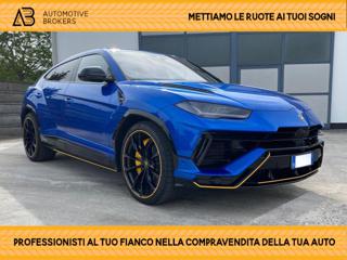 Lamborghini Urus Urus 4.0, Anno 2020, KM 136892 - hovedbillede