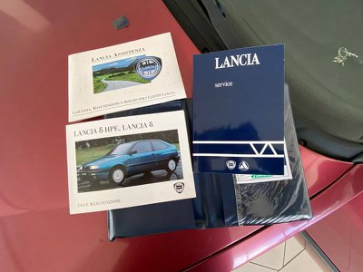 Lancia Delta Delta 1.6 i.e. cat 5 porte, Anno 1995, KM 140000 - hovedbillede
