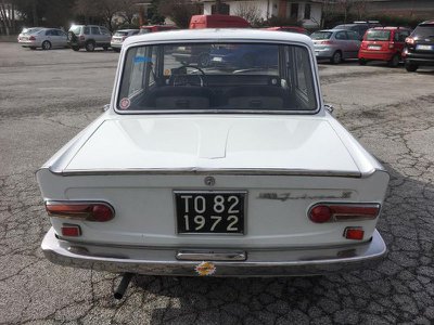 LANCIA Fulvia GT (rif. 19701005), Anno 1968, KM 68000 - hovedbillede