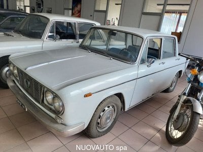 LANCIA Fulvia GT (rif. 19701005), Anno 1968, KM 68000 - hovedbillede