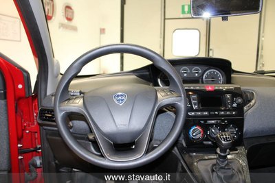 Lancia Ypsilon 1.2 69 CV 5 porte GPL Ecochic, Anno 2017, KM 8500 - hovedbillede