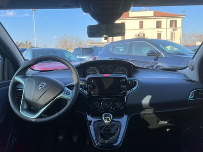 Lancia Ypsilon 1.2 Elefantino 69cv MY18, Anno 2018, KM 48062 - hovedbillede