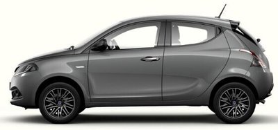 Lancia Ypsilon Ypsilon 1.0 FireFly 5 porte S&S Hybrid Silver, An - hovedbillede