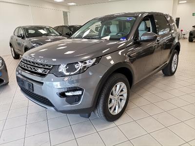 Land Rover Discovery Sport Discovery Sport 2.0 Td4 150 Auto Busi - hovedbillede