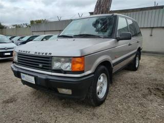 LAND ROVER Range Rover 4.6 V8 cat 5p. aut. HSE ISCRITTA AS - hovedbillede