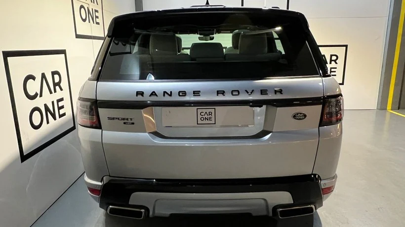 LAND-ROVER Range Rover Sport 3.0 I6 MHEV HST Aut. - hovedbillede