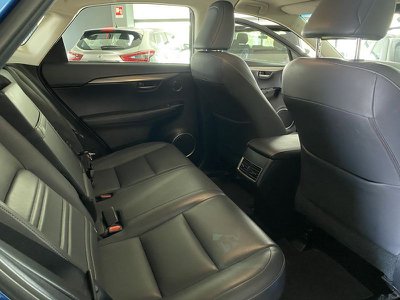 Lexus NX Hybrid 4WD Executive, Anno 2019, KM 122000 - hovedbillede