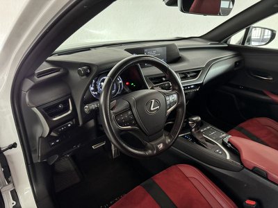 LEXUS RX 450h RX Hybrid VERA Luxury+G.TRAINO con iva 22% (rif. 2 - hovedbillede
