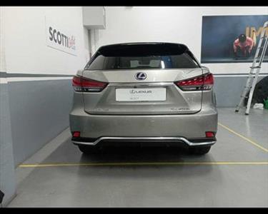 Lexus ES (2018 ) Hybrid FSport, Anno 2022, KM 48000 - hovedbillede