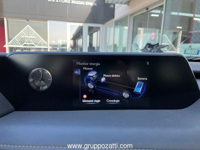 Lexus RX 450h Plug in Hybrid Executive, KM 0 - hovedbillede