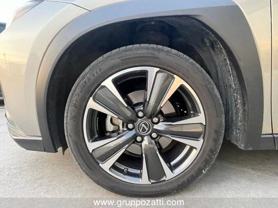 Lexus UX Hybrid Midnight, Anno 2021, KM 25500 - hovedbillede