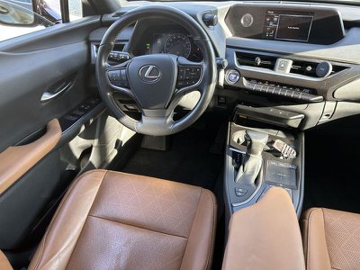 Lexus RX 450h Hybrid Luxury, Anno 2017, KM 122800 - hovedbillede