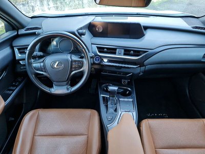 Lexus ES Hybrid FSport, Anno 2022, KM 20888 - hovedbillede