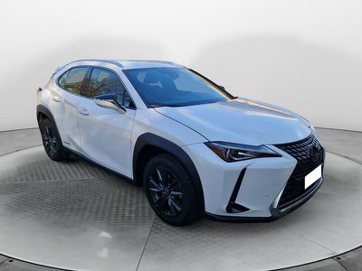 Lexus UX Hybrid Business, Anno 2020, KM 61536 - hovedbillede