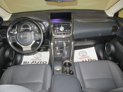 Lexus UX Hybrid Business, Anno 2022, KM 23080 - hovedbillede