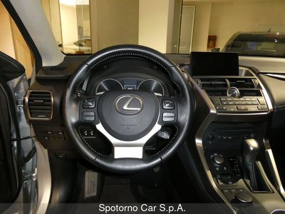 Lexus UX Hybrid Business, Anno 2022, KM 23080 - hovedbillede