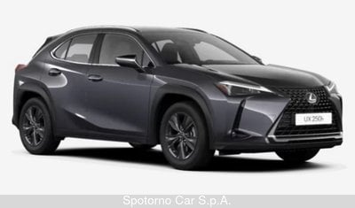 Lexus UX Hybrid Premium, Anno 2019, KM 72930 - hovedbillede