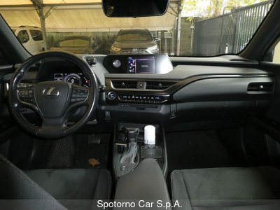 Lexus UX MID MY21 2WD, Anno 2021, KM 60820 - hovedbillede