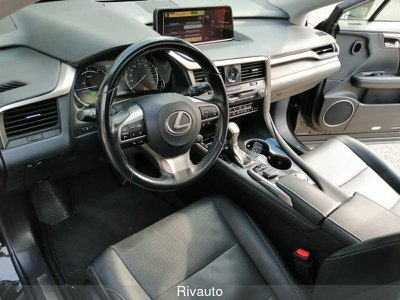 Lexus RX 450h Hybrid Executive, Anno 2015, KM 72800 - hovedbillede