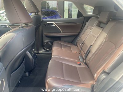 Lexus NX Hybrid 4WD Luxury, Anno 2022, KM 25300 - hovedbillede