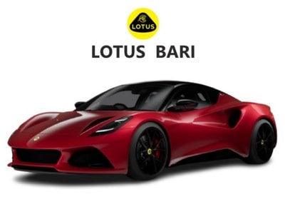 Lotus Evora 3.5 400 2+2 auto, Anno 2018, KM 15402 - hovedbillede