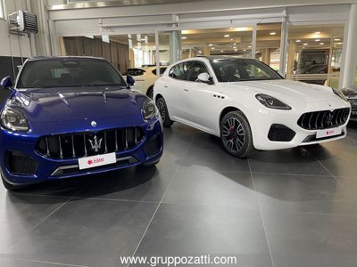 Maserati Ghibli 3.0d Navi 20 Camera Tetto Pelle Sound Sportivo, - hovedbillede
