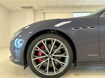 Maserati Ghibli V6 Diesel 275 CV Gransport, Anno 2020, KM 106777 - hovedbillede