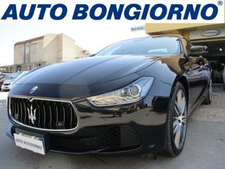 Maserati Ghibli V6 Diesel *UFFICIALE ITALIANA, PROMO FINANZIARIA - hovedbillede