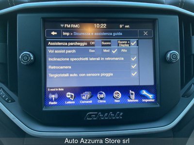 Maserati Ghibli V6 Diesel *UFFICIALE ITALIANA, PROMO FINANZIARIA - hovedbillede