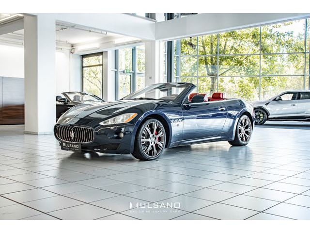 Maserati GranCabrio RÜCKFAHRKAMERA 20 ZOLL NAVI 4,49% - hovedbillede