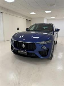 Maserati Levante V6 AWD Gransport, Anno 2021, KM 48162 - hovedbillede