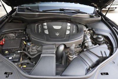 Maserati Levante V6 Diesel 250 CV AWD, Anno 2017, KM 131500 - hovedbillede