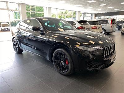 Maserati Levante Full Black 60.000 Kilometri Certificati, Anno 2 - hovedbillede