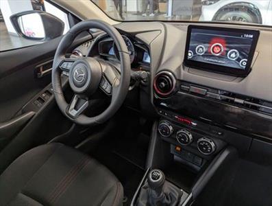 Mazda MX 5 1.5L Skyactiv G Exclusive Line No BSM + Driver Assist - hovedbillede