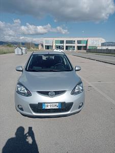 Mazda 2 1.3 16v 86cv, Anno 2008, KM 134223 - hovedbillede