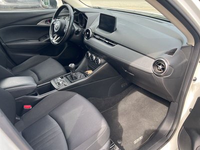 Mazda CX 5 2.2L Skyactiv D 150CV 2WD Signature, Anno 2021, KM 10 - hovedbillede