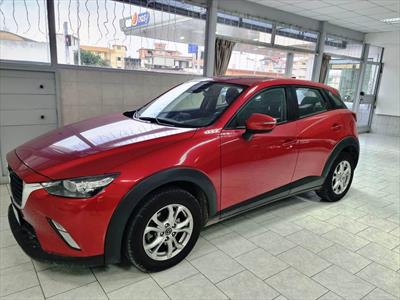 Mazda Cx 5 2.2l Skyactiv d 184 Cv Awd Exclusive, Anno 2018, KM 1 - hovedbillede