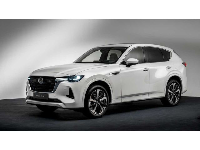 Mazda 3 Lim. Edition - hovedbillede