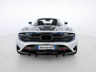 McLaren GT GT, Anno 2021, KM 6000 - hovedbillede