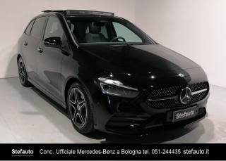 Mercedes Benz GLA Klasse GLA 180 Automatico Business Solution - hovedbillede