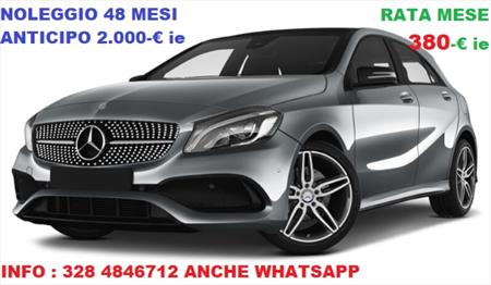 Mercedes benz C 300 D Hybrid Amg+navi+pelle+led* 231 Cv, Anno 20 - hovedbillede