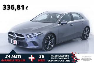 MERCEDES BENZ CLA 200 d S.W. 4Matic Automatic Premium/AMG/TETTO - hovedbillede