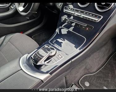 Mercedes Benz Classe C (W/S205) C 220 d Auto Sport, Anno 2018, K - hovedbillede